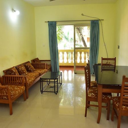 Fieldstone Lovely 2 Bhk Ac Apartment Talaulim ห้อง รูปภาพ