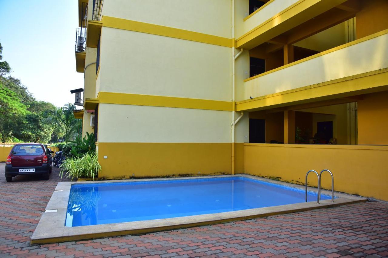 Fieldstone Lovely 2 Bhk Ac Apartment Talaulim ภายนอก รูปภาพ