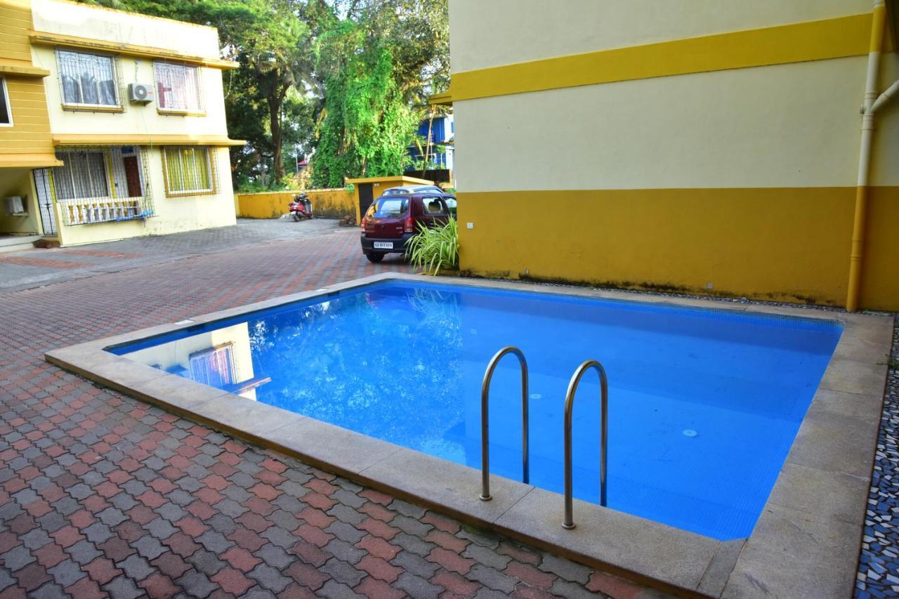 Fieldstone Lovely 2 Bhk Ac Apartment Talaulim ภายนอก รูปภาพ