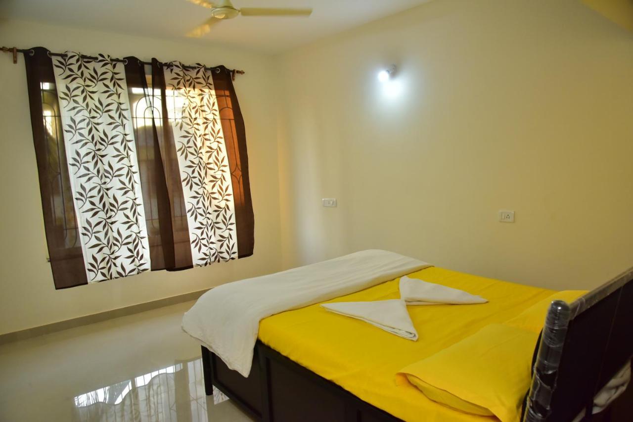 Fieldstone Lovely 2 Bhk Ac Apartment Talaulim ภายนอก รูปภาพ