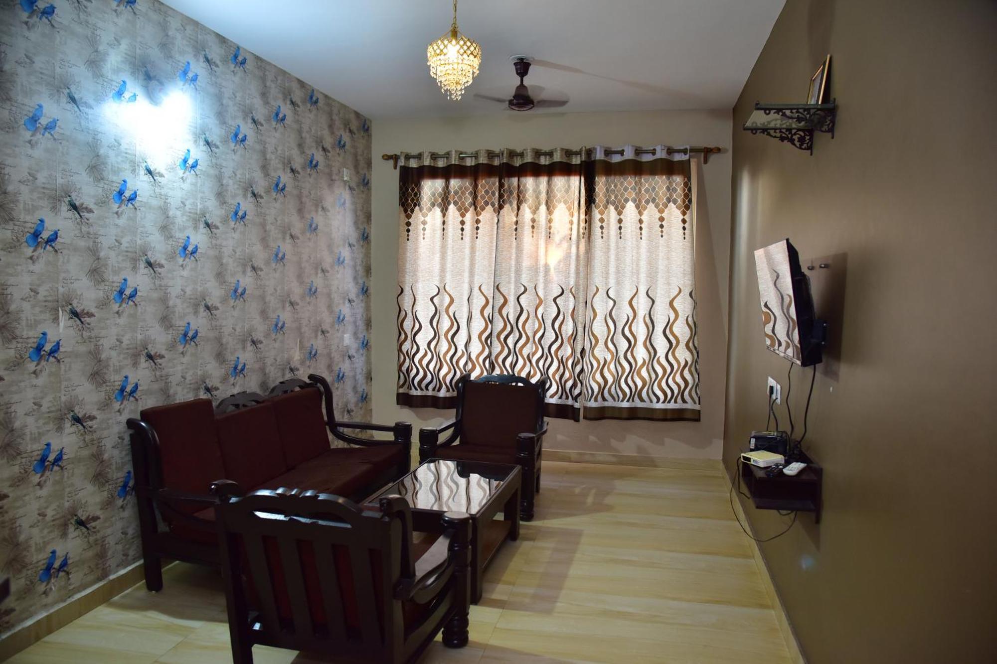 Fieldstone Lovely 2 Bhk Ac Apartment Talaulim ห้อง รูปภาพ