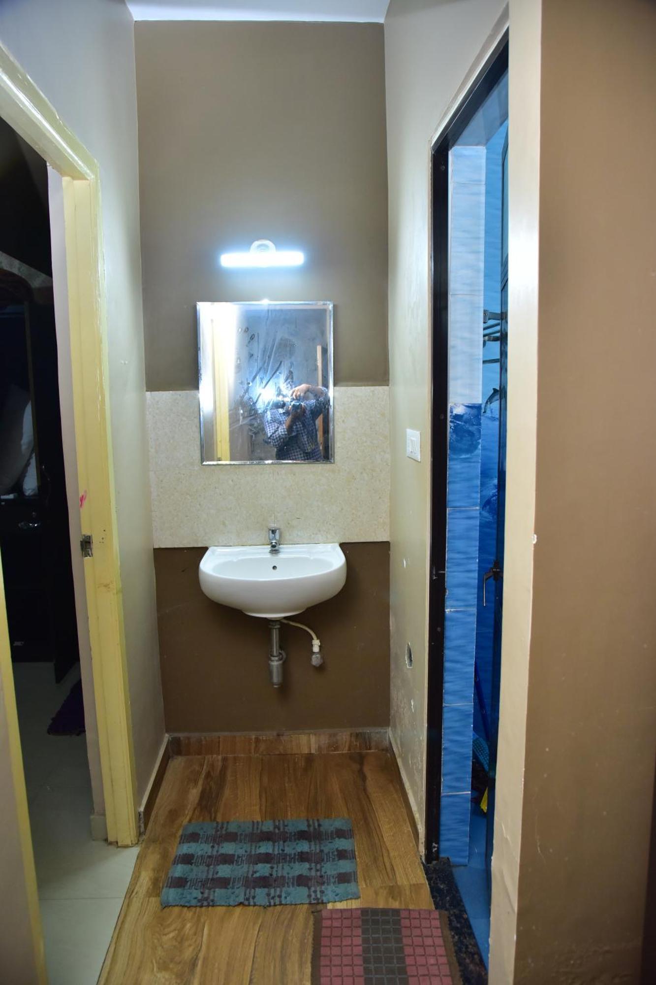 Fieldstone Lovely 2 Bhk Ac Apartment Talaulim ห้อง รูปภาพ