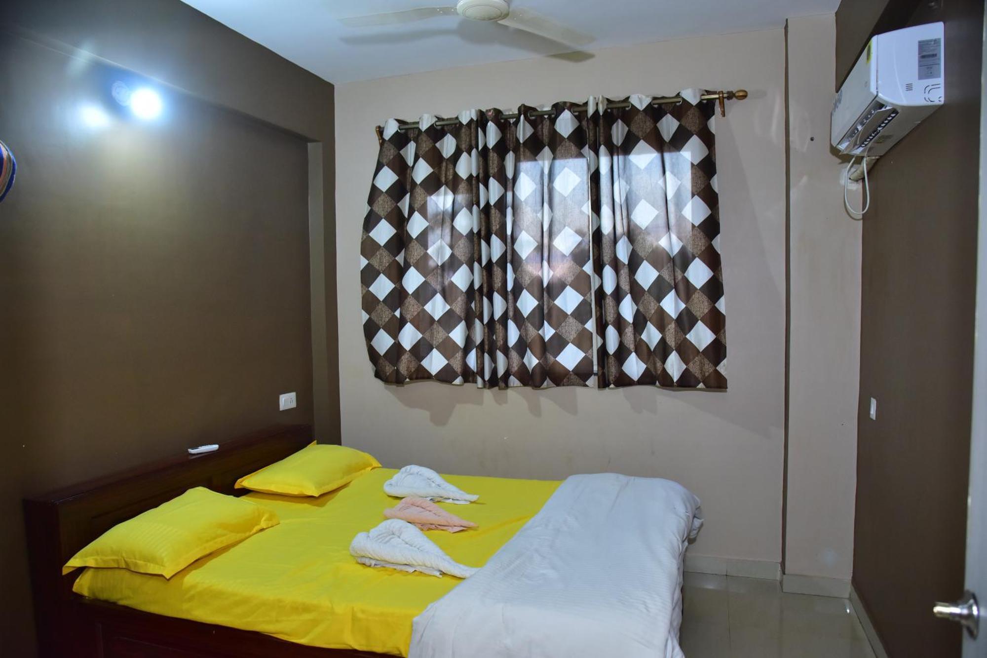 Fieldstone Lovely 2 Bhk Ac Apartment Talaulim ห้อง รูปภาพ