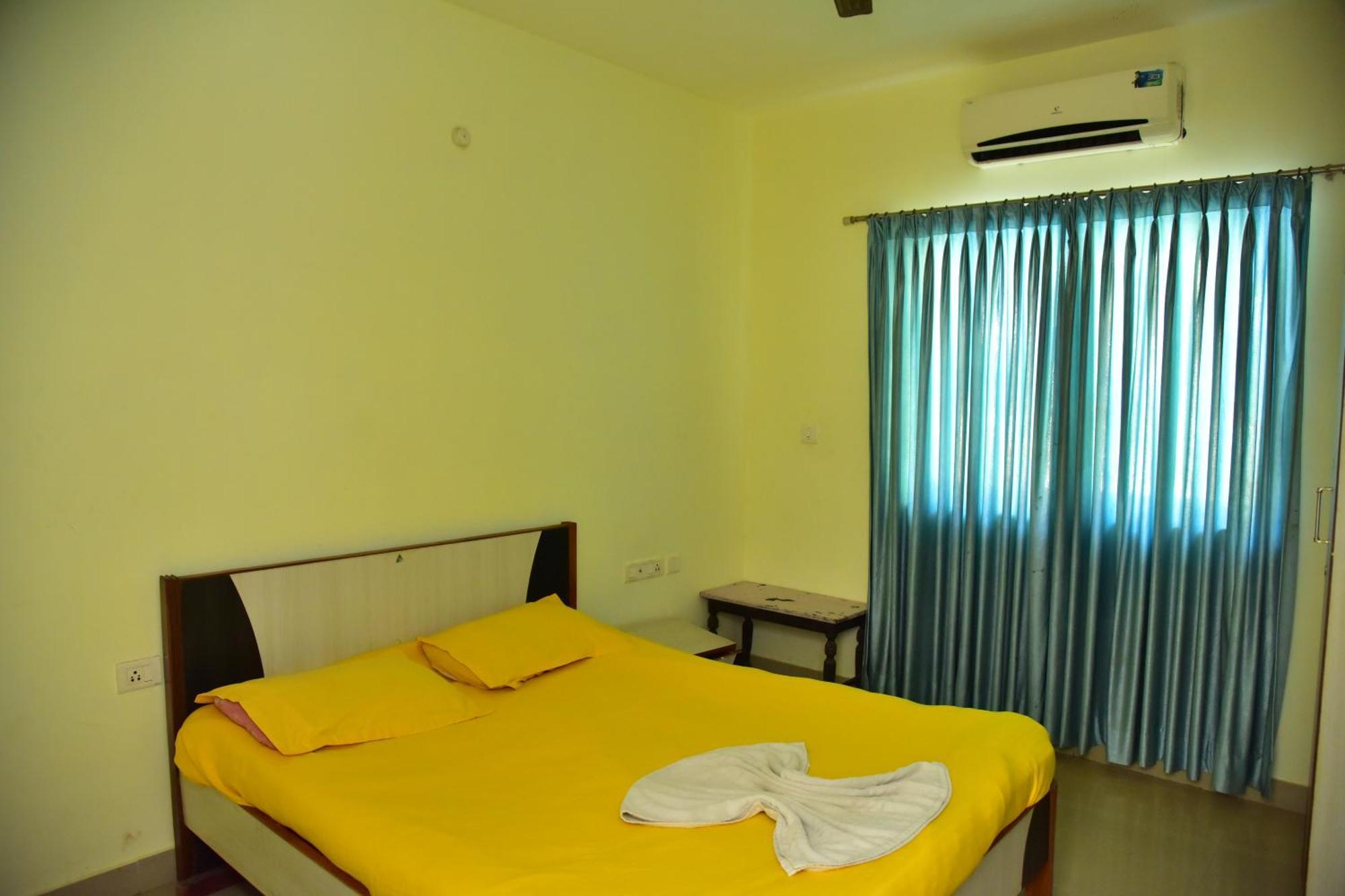 Fieldstone Lovely 2 Bhk Ac Apartment Talaulim ห้อง รูปภาพ