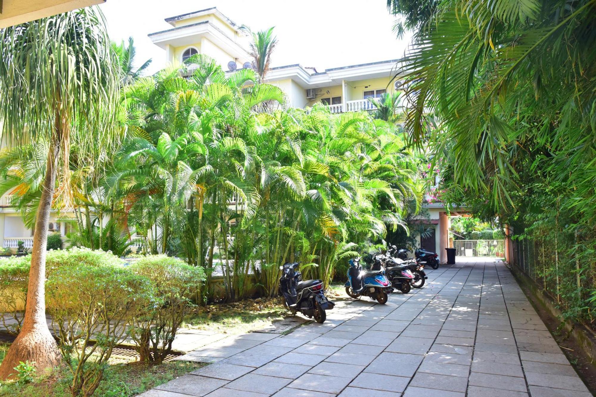 Fieldstone Lovely 2 Bhk Ac Apartment Talaulim ห้อง รูปภาพ