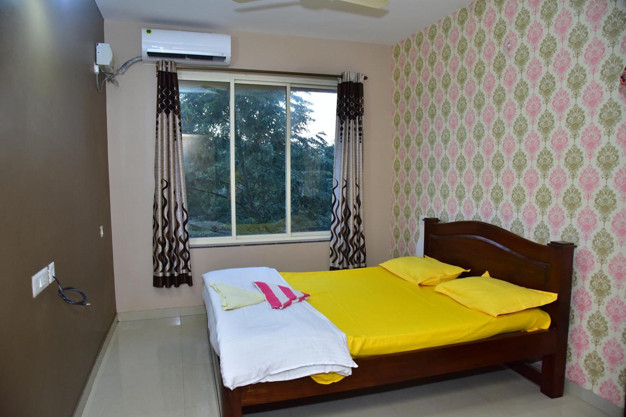 Fieldstone Lovely 2 Bhk Ac Apartment Talaulim ห้อง รูปภาพ